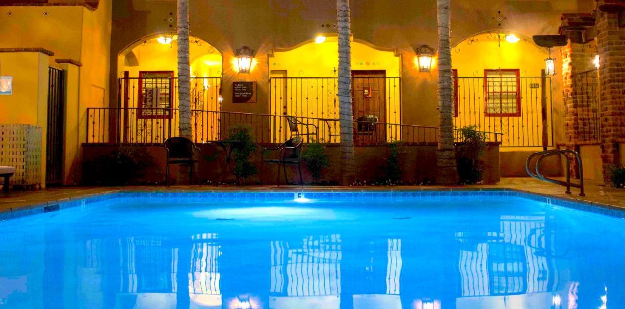 Andreas Hotel & Spa Palm Springs Dış mekan fotoğraf